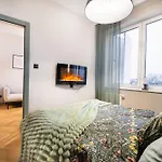 Апартаменти Zamojska 29 - Nowoczesny Premium, Scisle Centrum, Self Check-in *
