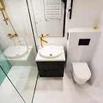 Апартаменти Zamojska 29 - Nowoczesny Premium, Scisle Centrum, Self Check-in Люблін