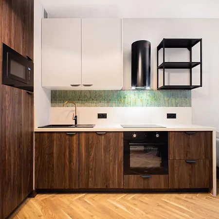 Zamojska 29 - Nowoczesny Premium, Scisle Centrum, Self Check-in Lublin