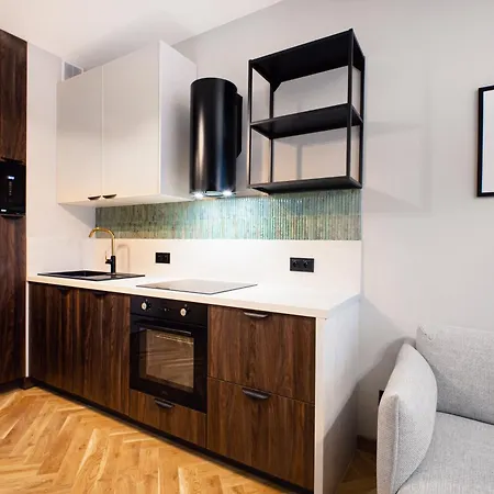 Zamojska 29 - Nowoczesny Premium, Scisle Centrum, Self Check-in
