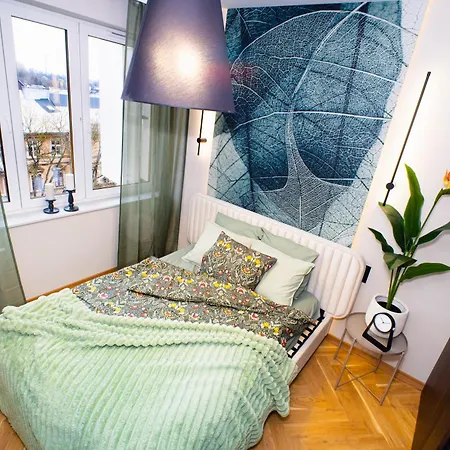 Zamojska 29 - Nowoczesny Premium, Scisle Centrum, Self Check-in
