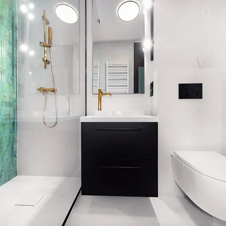 Zamojska 29 - Nowoczesny Premium, Scisle Centrum, Self Check-in Apartmán