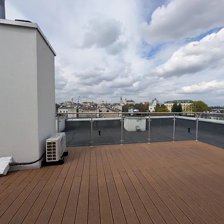 Zamojska 29 - Nowoczesny Premium, Scisle Centrum, Self Check-in Lägenhet *