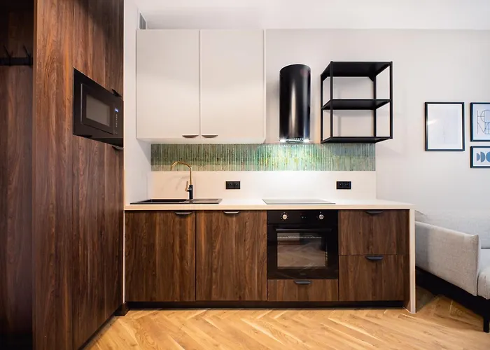 Zamojska 29 - Nowoczesny Premium, Scisle Centrum, Self Check-in Lublin