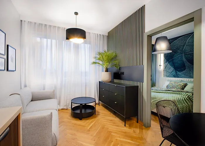 Zamojska 29 - Nowoczesny Premium, Scisle Centrum, Self Check-in Lublin