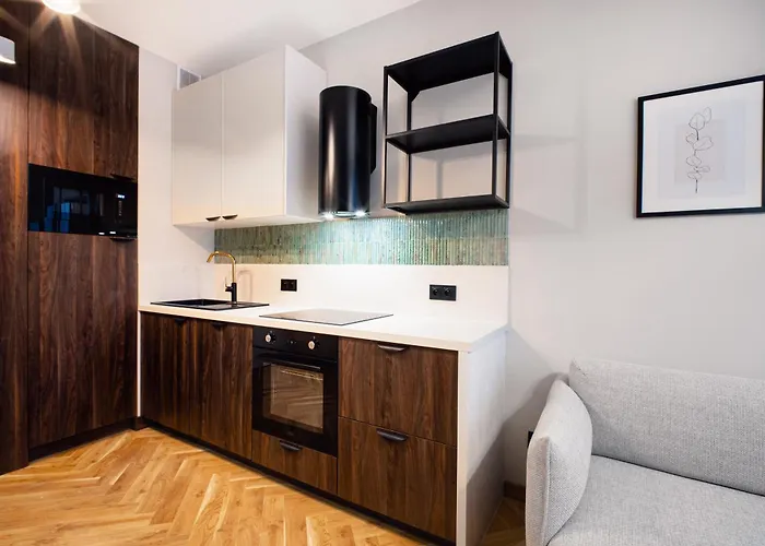 Zamojska 29 - Nowoczesny Premium, Scisle Centrum, Self Check-in