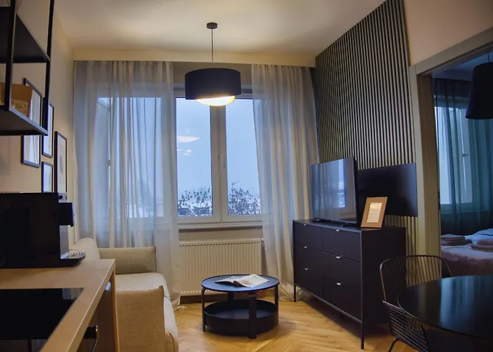 Zamojska 29 - Nowoczesny Premium, Scisle Centrum, Self Check-in