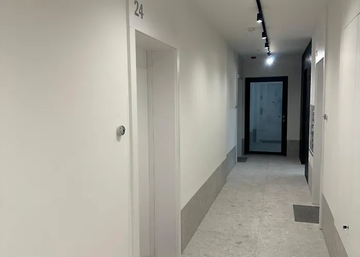 Zamojska 29 - Nowoczesny Premium, Scisle Centrum, Self Check-in