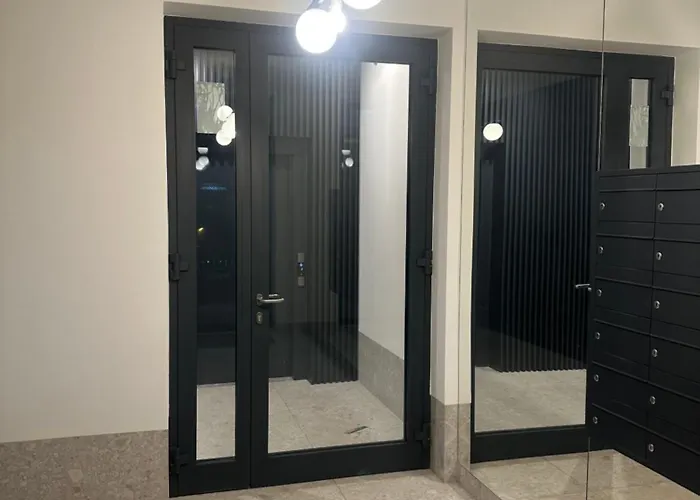 Zamojska 29 - Nowoczesny Premium, Scisle Centrum, Self Check-in *