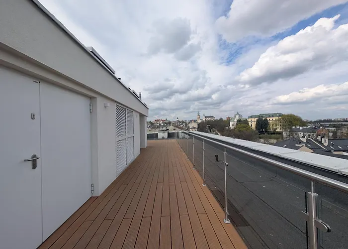 Lägenhet Zamojska 29 - Nowoczesny Premium, Scisle Centrum, Self Check-in