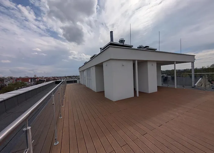 Zamojska 29 - Nowoczesny Premium, Scisle Centrum, Self Check-in Lublin